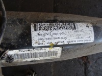 фото thumb №4, Opel astra j kombi oś задня балка комплектна