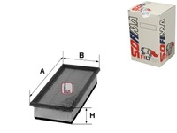 фото thumb №1, Фільтр повітря [sofima]