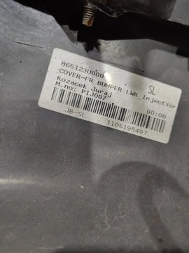 фото thumb №9, Kia sportage iii 2011- перед комплектний повний оригінал