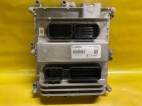 Купить Блок управления бортовой компьютер двигателя edc ecu man tgx tgs bosch 0281020273, фото thumb