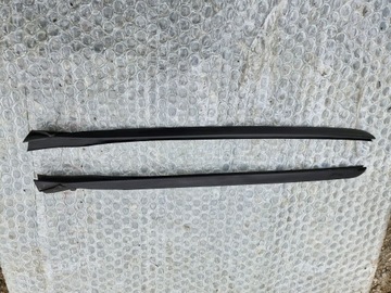 BMW f40 накладка, накладка, накладка на переднее боковое стекло 7453949 7453950