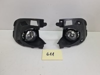 фото thumb №1, Корзина держатели противотуманных фар trafic iii nissan nv300