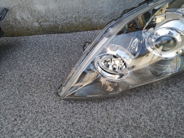 фото thumb №8, Honda crv cr-v 3 iii 2006-2012 06-12 лінза права ліва