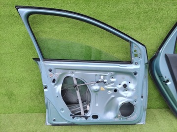 фото thumb №13, Vw polo 6r 6c0 09-17 дверь левая передние + зад ld5m