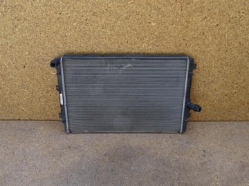 фото thumb №15, Audi a3 8p рестайлінг golf vi eos 1.6 2.0 tdi радіаторів води рідини 1k0121251dd