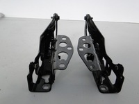 фото thumb №8, Mercedes e klasa w213 213 петля капот чёрный kpl