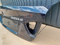 фото thumb №5, Bmw 3 e90 крышка багажника задняя задняя крышка багажника sedan