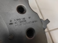 фото thumb №8, Jeep grand cherokee wk 3.0crd commander xk om642 резонатор оригинал описание