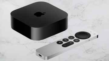 Плеер APPLE TV 4K 64 ГБ 3-го поколения, 2022 г.