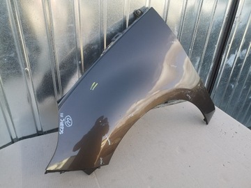 фото thumb №6, Крило лівий перед renault grand scenic iii колір tecnb