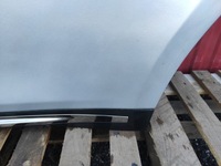 фото thumb №9, Infiniti fx30d двері лівий задня ліва задні сріблястий ładne w колір