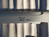 фото thumb №4, Bmw e87 m-pakiet молдинг порог левая alpinweiss