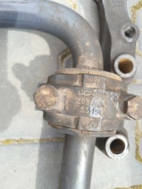 фото thumb №8, Стабилизатор scania ngs 2083742