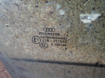 фото thumb №7, Audi a4 b8 8k скло двері права перед передня 09r 2009 15r 2015 рік