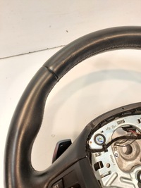 фото thumb №10, Bmw x3 x4 f25 f26 воздуховод лепестки переключения m набор