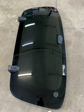 фото thumb №1, Стекло крышки багажника hyundai santa fe i 04r.as3