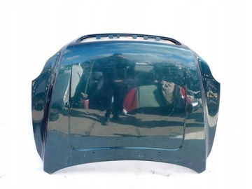 фото thumb №1, Volvo xc90 i 1 02-16 капот крышка двигателя