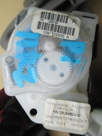 фото thumb №7, Dodge durango iii 11- pas задня задній ii iii ряд