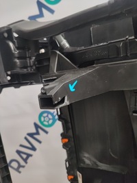 фото thumb №10, Приборная панель консоль подушка безопасности ремни peugeot rifter partner iv berlingo iv combo e