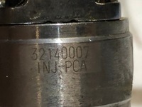 фото thumb №5, Volvo v60 ii s60 iii 2.0 t8 гібрид форсунки пального інжектор 32140007