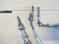 фото thumb №6, Grandis 2.0 did 03-11 датчик температуры выхлопных газов