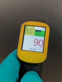 фото thumb №6, Дверь левый перед keyless lmo lm0 jaguar xf x250