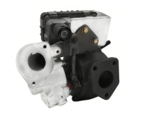 Турбіна bmw e46 320d 150km регулятор Оригінал, фото thumb