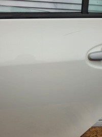 фото thumb №11, Дверь задние задняя левая toyota yaris ii 5d