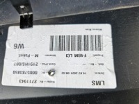 Bmw f45 рестайлинг  m-pakiet бампер перед решётка с Разборки, фото thumb