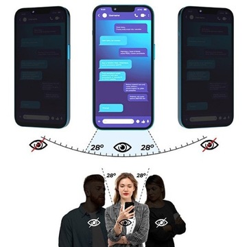GrizzGlass SecretGlass Защитное стекло Apple iPhone 15 Pro
