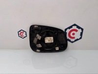 фото thumb №2, Вкладыш зеркало левый jaguar xf x250 lift