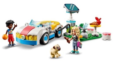 LEGO Friends 42609 Электромобиль i