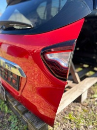 фото thumb №6, Renault captur i кришка кришка багажника зад задня bixpa комплектна