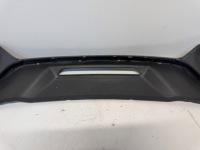 Mercedes amg gt 14- накладка бампера задний  диффузор спойлер a1908850238 с Разборки, фото thumb