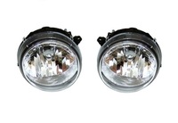 фото thumb №1, Фары передние jeep liberty cherokee kj 2005-2008