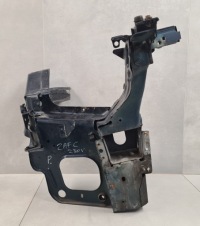 фото thumb №1, Чверть підкрилок блок двигуна носик передня права zafira iii c z30v