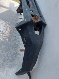 фото thumb №6, Toyota hilux 15- rival бампер передній перед aluminiowy балка скоба