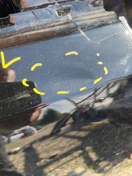 фото thumb №8, Двері зад задні праві opel astra l vi універсал праві зад