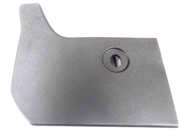 фото thumb №1, Захист наконечники планки порога ford fiesta mk7 2012-