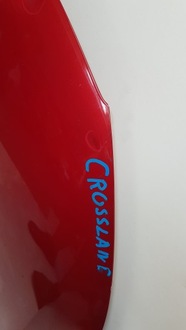 фото thumb №8, Opel crossland 2017 - 2020 капот кришка двигуна ladna orginal