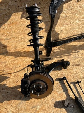 фото thumb №8, Mazda cx-5 kf важіль поворотна опора амортизатор правий рік 2020