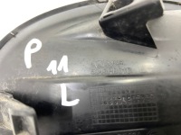 Решітка бампера рамка протитуманної фари права правий перед nissan qashqai j10 рестайлінг Зі Шроту, фото thumb