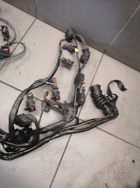 фото thumb №9, Жгут двигателя audi a8 d2 3.7 przed fl 4d1971713am