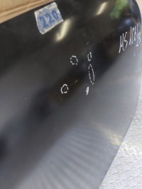 Капот крышка двигателя fiat multipla ii lifting 2004- nowa org 51736869 Недорого, фото thumb