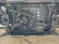 Mini r60 countryman ремінь перед передній 2.0d радіатор вентилятор комплектний Зі Шроту, фото thumb