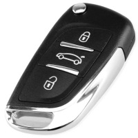 фото thumb №4, Citroen ds3 ds4 partner expert корпус ключа