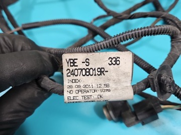 фото thumb №6, Датчик парковка pdc renault scenic iii 284420001r