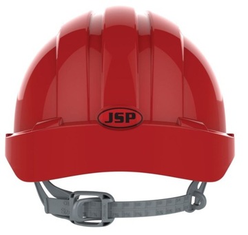 ШЛЕМ ЗАЩИТНЫЙ JSP KAS-EVO-3 C RED