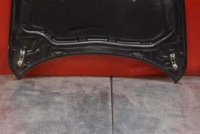 фото thumb №16, Капот кришка двигуна сіра skoda superb 2 ii lift 08-15