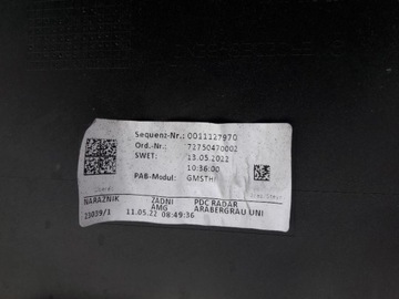 фото thumb №13, G-klasa w463 набор amg g63 бампер перед зад 18-